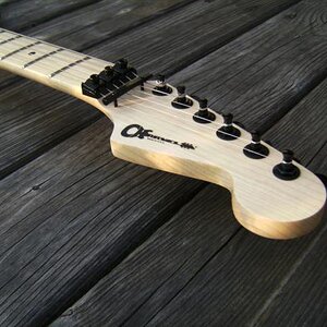 Charvel San Dimas 4