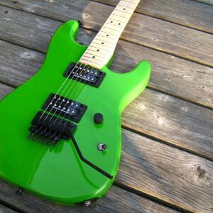 Charvel San Dimas 5
