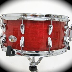 Niburo Red 10x6 Snare