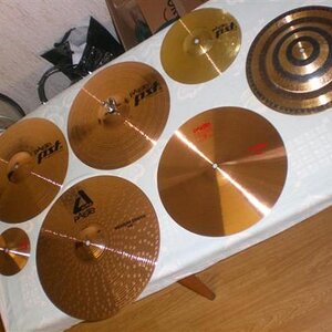 Paiste Becken