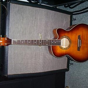 IBANEZ AEL20E-VV
