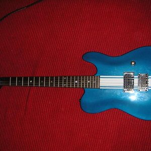 Fender Esquire GT 500
