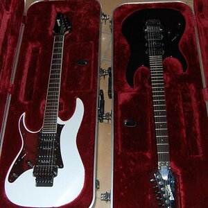 Prestige Duo
RG 2550 & RG 1570