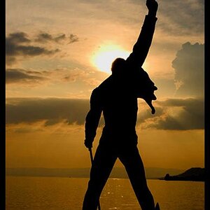 freddy mercury Queen