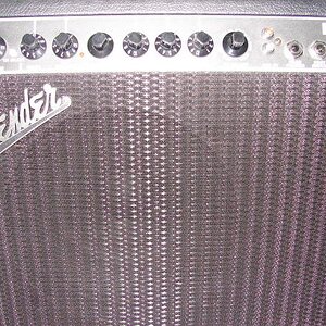 Fender FM25DSP