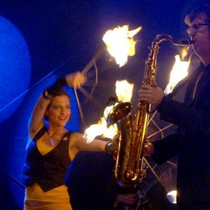 The Funk & Fire Show