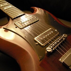 Framus SG 1