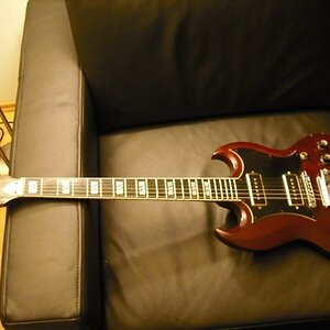 Framus SG 2