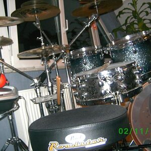 Tama Starclassic B+B