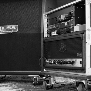 Technik

PEAVEY 6505
ISP Decimator Noisegate
MAXON OD-9 OVERDRIVE
TC ELECTRONIC G-MAJOR
AKG WMS40 PRO FLEXX Funksystem
RFX Patchwork MIDI Switcher & Looper
Mesa Boogie 4x12" (V30) Stiletto Box
BEHRINGER FCB 1010