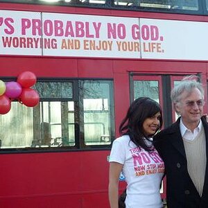 Atheist Bus Campaign