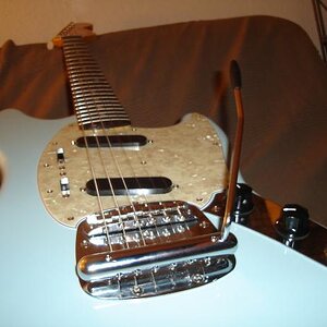 Fender Mustang '65 Reissue
