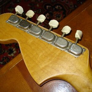 Fender Duo Sonic II