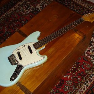 Fender Duo Sonic II