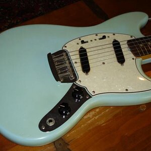Fender Duo Sonic II