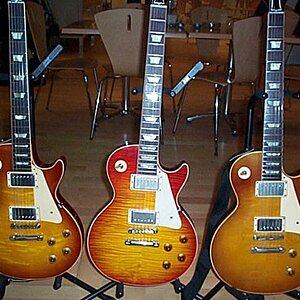 knopfler les paul 1