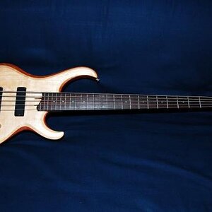 Ibanez BTB 555