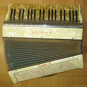 Hohner Regina VI
Nr. 216521