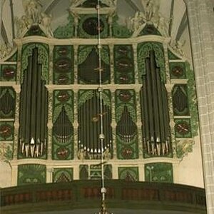 klassische Konzerte   Orgel
