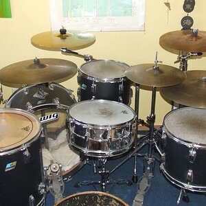 Drums