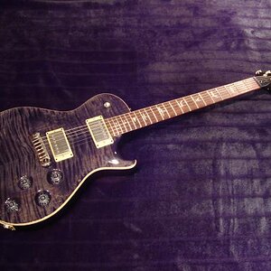 PRS Singlecut SC245 gray black