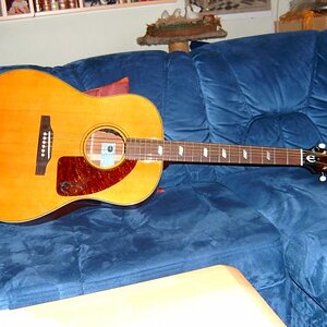 Epiphone Texan