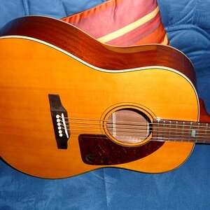 Epiphone Texan