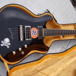 Ibanez SZ 320