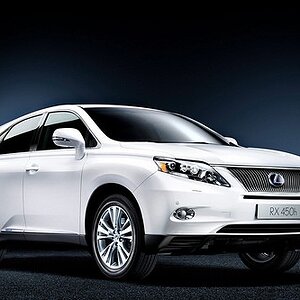 Lexus RX 450H.......cooles Auto...heu^^