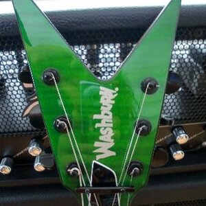 Pommesgabel der Washburn ;)