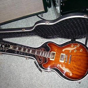 IBANEZ AS83-VLS