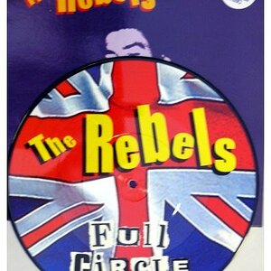 The Rebels
'Full Circle' 10", 1996