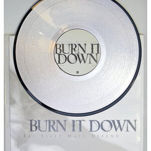 Burn It Down
'Eat Sleep Mate Defend' 10", 1995