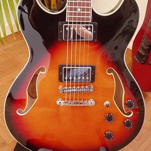 Ibanez Artcore