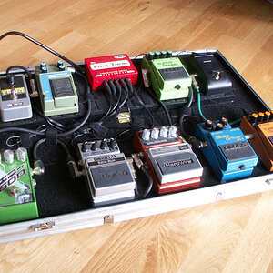 Pedalboard