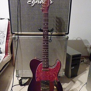 Tokai Telecaster Bj. 84