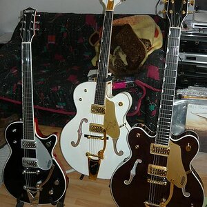 The Gretsch Ladies :)