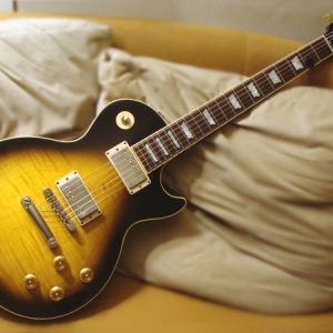 Gibson Les Paul Standard '04 DB - "Perla"