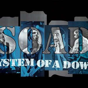 081 MR803~System of a Down Poster