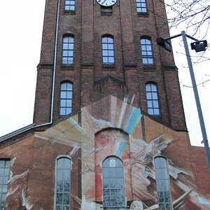 Ku.Sch. Mit Wasserturm