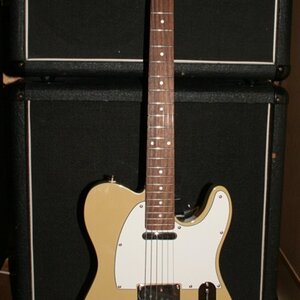 Squier Standard Telecaster