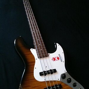 bass