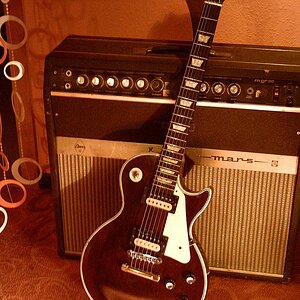 91`Gibson Les Paul Studio