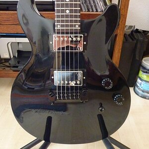 Les Paul DC mit Seymour Duncan Seth Lover SH-55 und Schaller Einteilerbridge