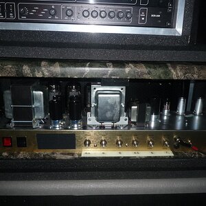 Slash's Live Settings