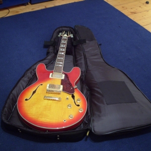 Jay Turser ES 335 (Gibson Kopie)