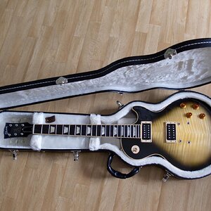 Gibson USA 2008 Slash Les Paul