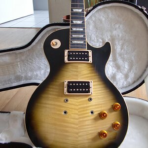 Gibson USA 2008 Slash Les Paul