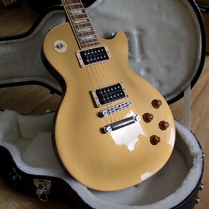 Slash USA Les Paul Goldtop