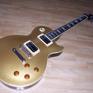 Epiphone Les Paul Goldtop